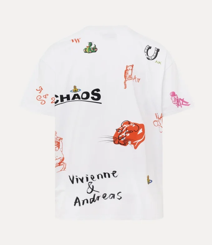 Oversized T-shirt