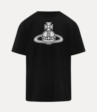 Paris Orb Oversized T-shirt