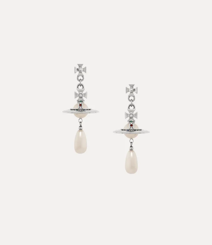 Pearl Drop Earrings Pearl Drop Earrings