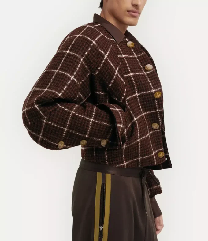 Pourpoint Jacket