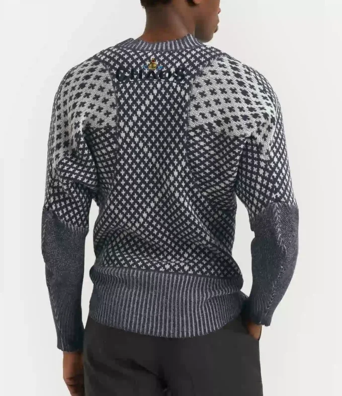 Pourpoint Sweater