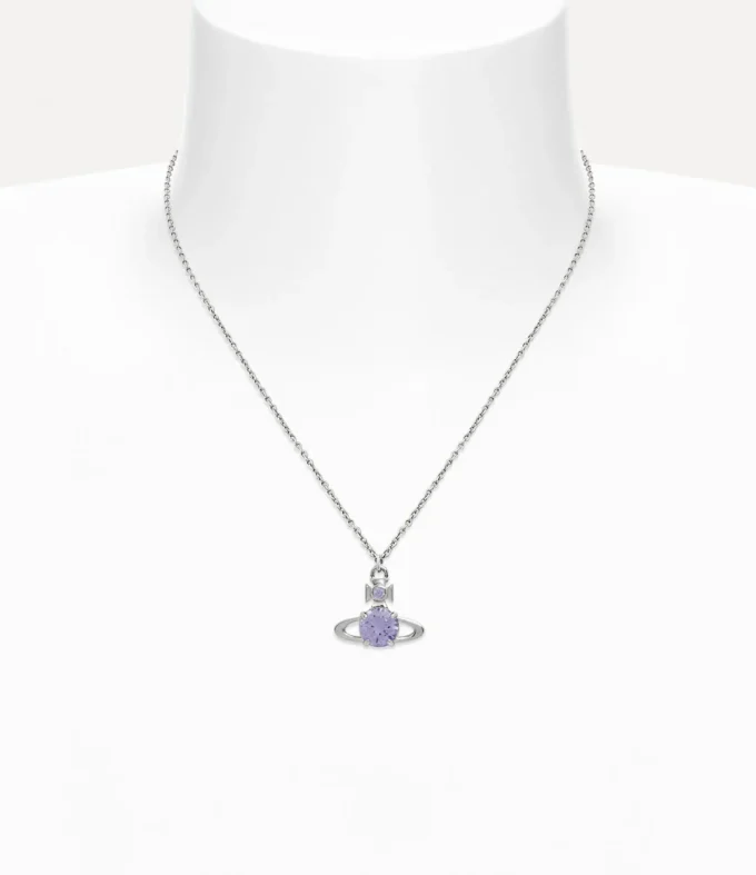 Reina Large Pendant Necklace Reina Large Pendant Necklace