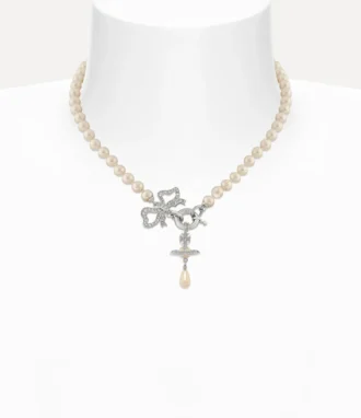 Rigoberta Pearl Necklace