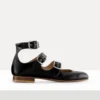 Roman Three-Strap Sandal