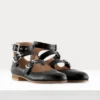 Roman Three-Strap Sandal