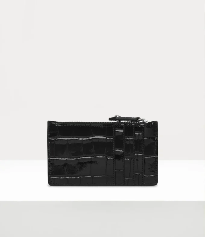 Slim Long Card Holder