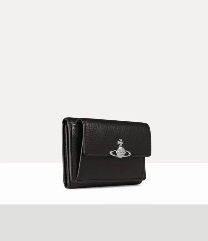 Small Flap Purse