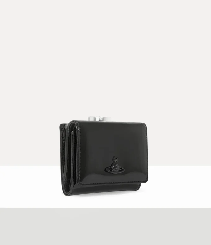 Small Frame Wallet