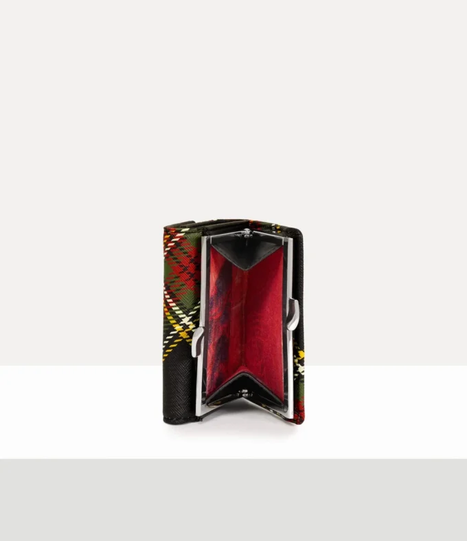 Small Frame Wallet