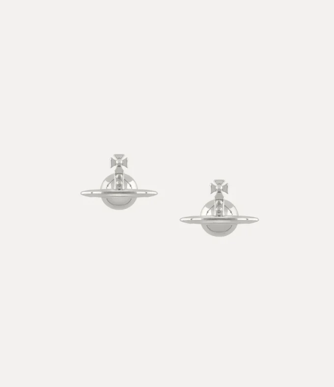 Solid Orb Earrings