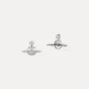 Solid Orb Earrings
