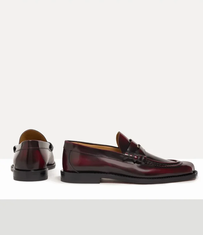Tuesday Coin Loafer