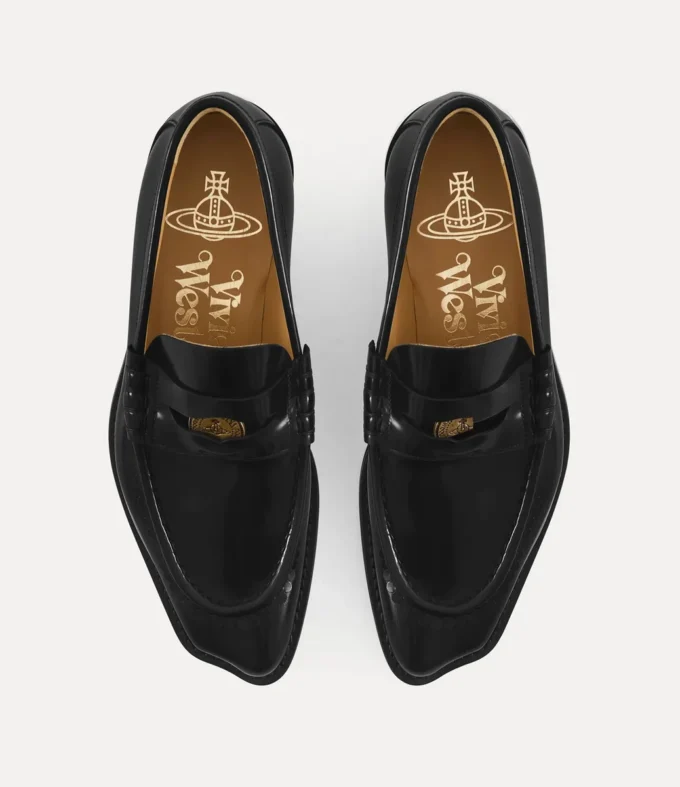 Tuesday Coin Loafer