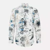 Two Button Krall Shirt