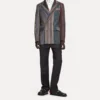 Two Button Krall Shirt