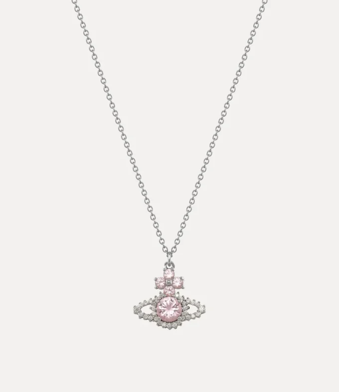 Valentina Orb Pendant Necklace Valentina Orb Pendant Necklace