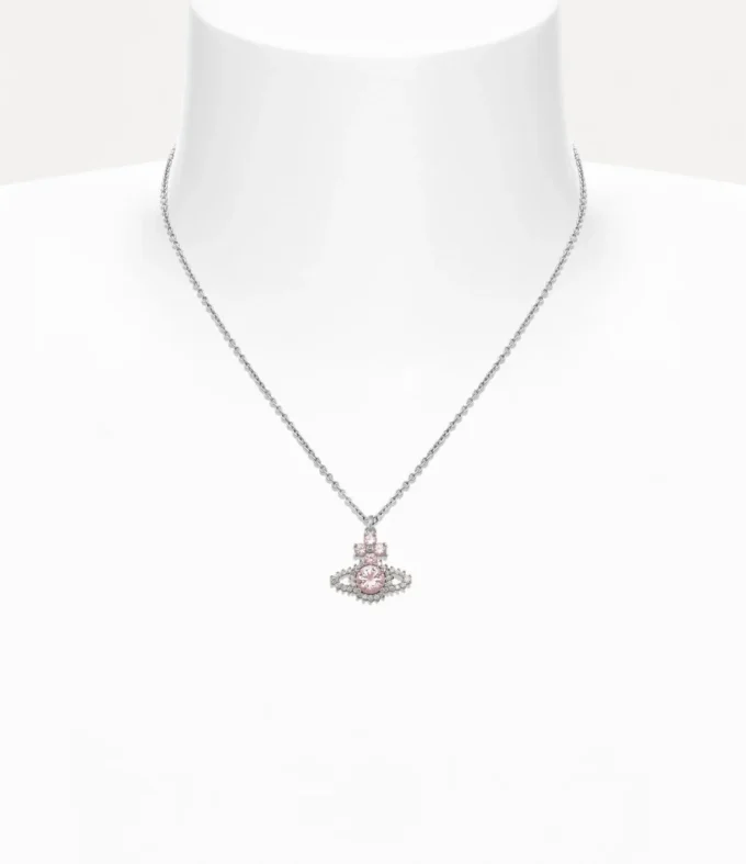 Valentina Orb Pendant Necklace Valentina Orb Pendant Necklace