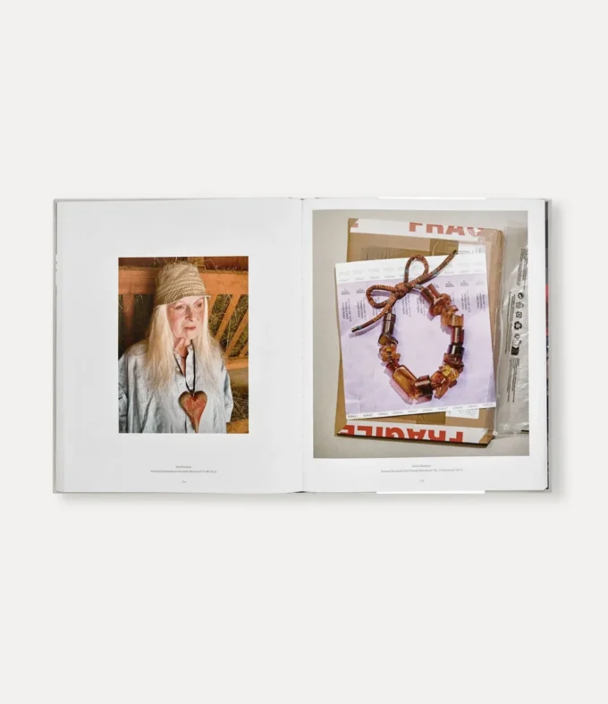 Vivienne Westwood & Jewellery Book