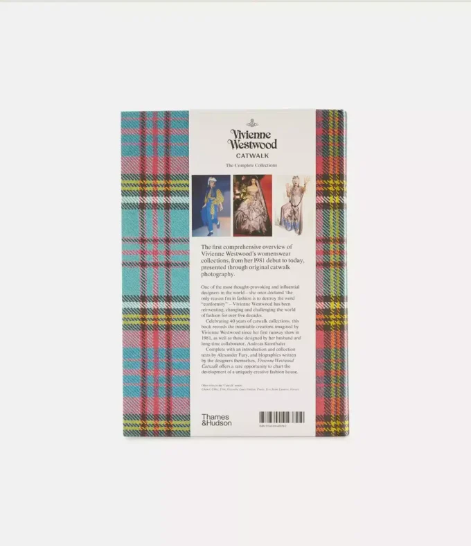 Vivienne Westwood Catwalk Book