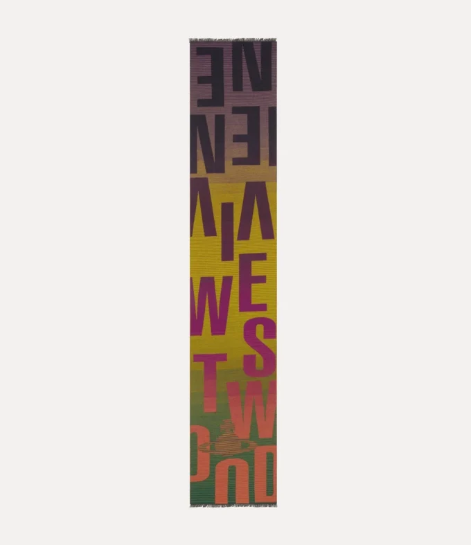 Vivienne Westwood Scarf