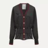 Worlds End Chaos Cardigan