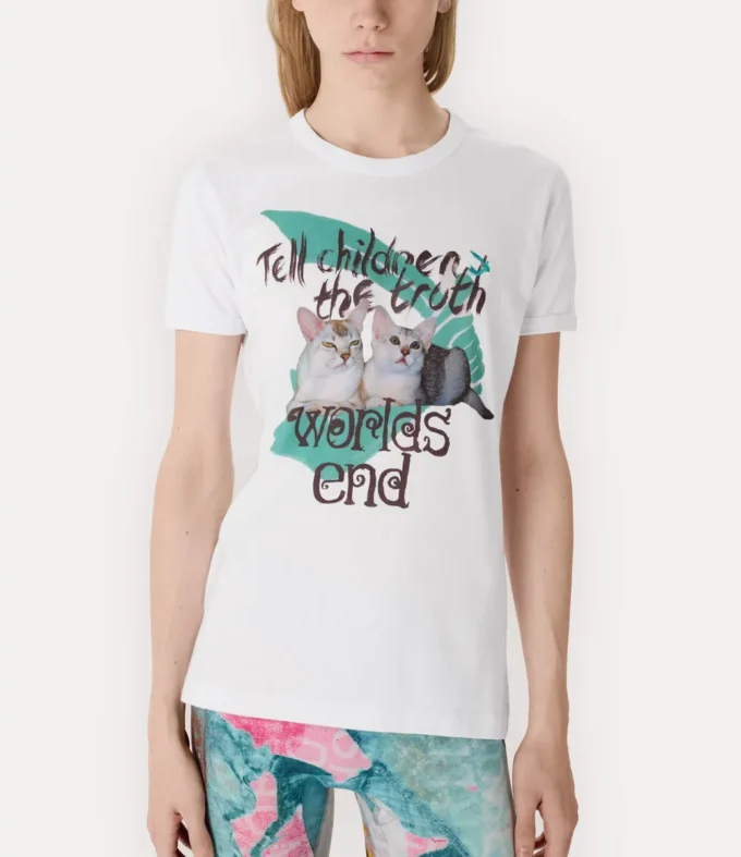 Worlds End Classic Truth T-shirt