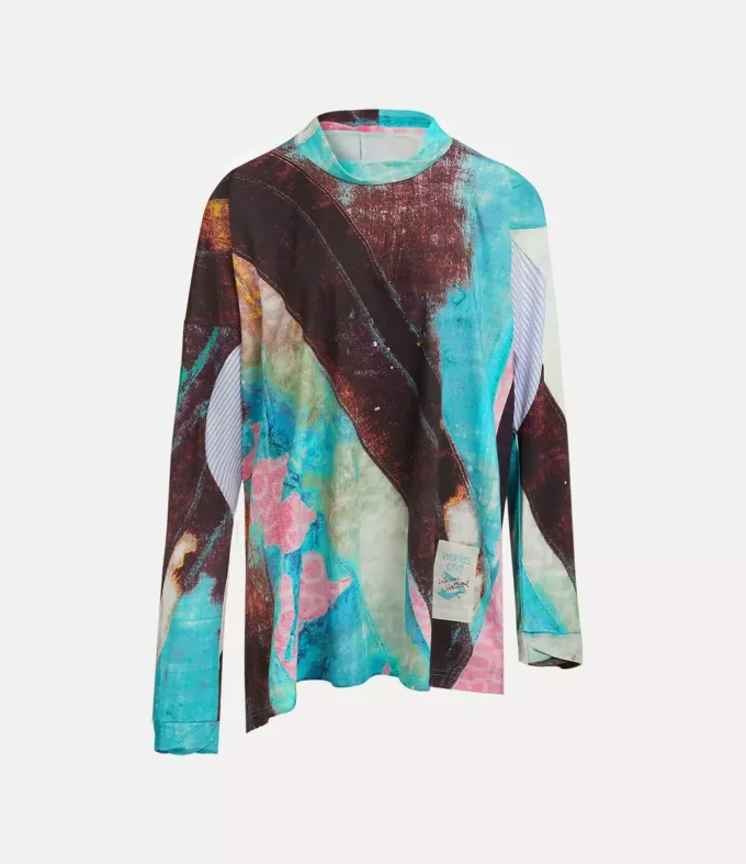 Worlds End Drunken Top