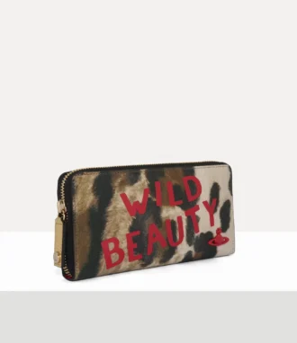 Zip Long Wallet
