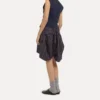 Zip Saloon Culottes